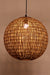 Orion Round Ball Hanging Lamp by homrblitz.in