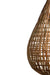 Orion Water Drop Hanging Lamp by homeblitz.in