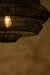 Oslo Pendant - L:27 x W:27 x H:17 In inches / Metal - Lighting