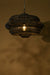 Oslo Pendant - L:27 x W:27 x H:17 In inches / Metal - Lighting