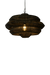Oslo Pendant - L:27 x W:27 x H:17 In inches / Metal - Lighting