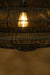 Oslo Pendant - L:27 x W:27 x H:17 In inches / Metal - Lighting