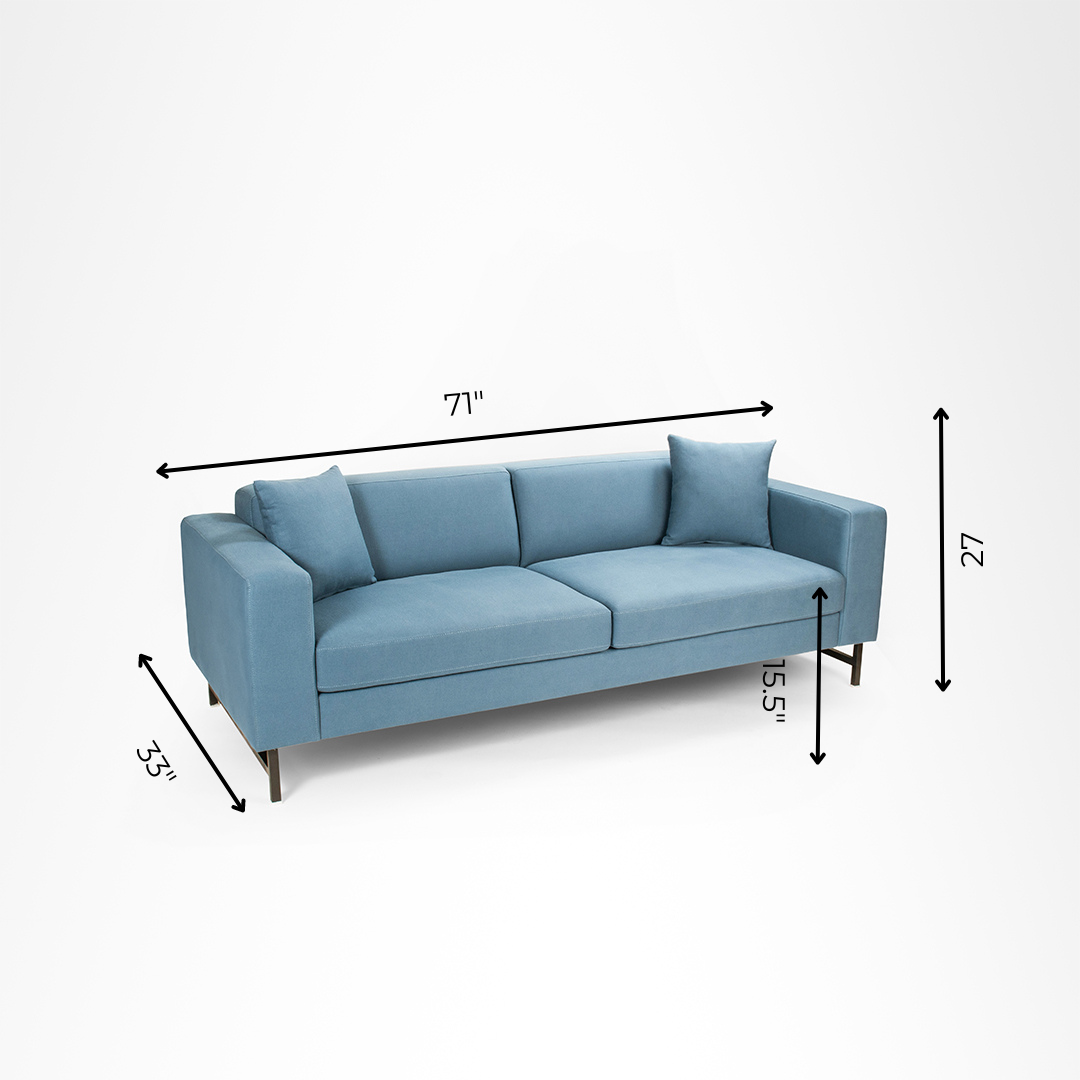 Oslo Sofa - Indoor Furniture