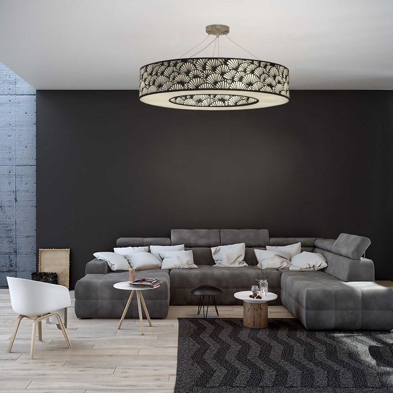 Paloma Donut Hanging Lamp