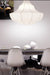 Pampille Chandelier Hanging Lamp