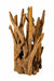 Pantai Table Lamp 2 - Drift Wood / L:38 x B:38 x H:60 In cm - Lighting