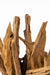 Pantai Table Lamp 2 - Drift Wood / L:38 x B:38 x H:60 In cm - Lighting