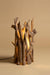 Pantai Table Lamp 2 - Drift Wood / L:38 x B:38 x H:60 In cm - Lighting