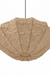 Papyrus Aurora Pendant Lamp - Natural / Banana Fiber paper - Lighting