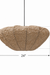 Papyrus Aurora Pendant Lamp - Natural / Banana Fiber paper - Lighting