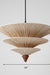 Papyrus Cascade Lamp - H: 10’’ W: 24’’ / Banana Fiber paper - Lighting