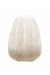 Papyrus Cocoon Wall Lamp - Banana Fiber paper / H: 8’’ W: 13’’ - Lighting