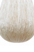 Papyrus Cocoon Wall Lamp - Banana Fiber paper / H: 8’’ W: 13’’ - Lighting