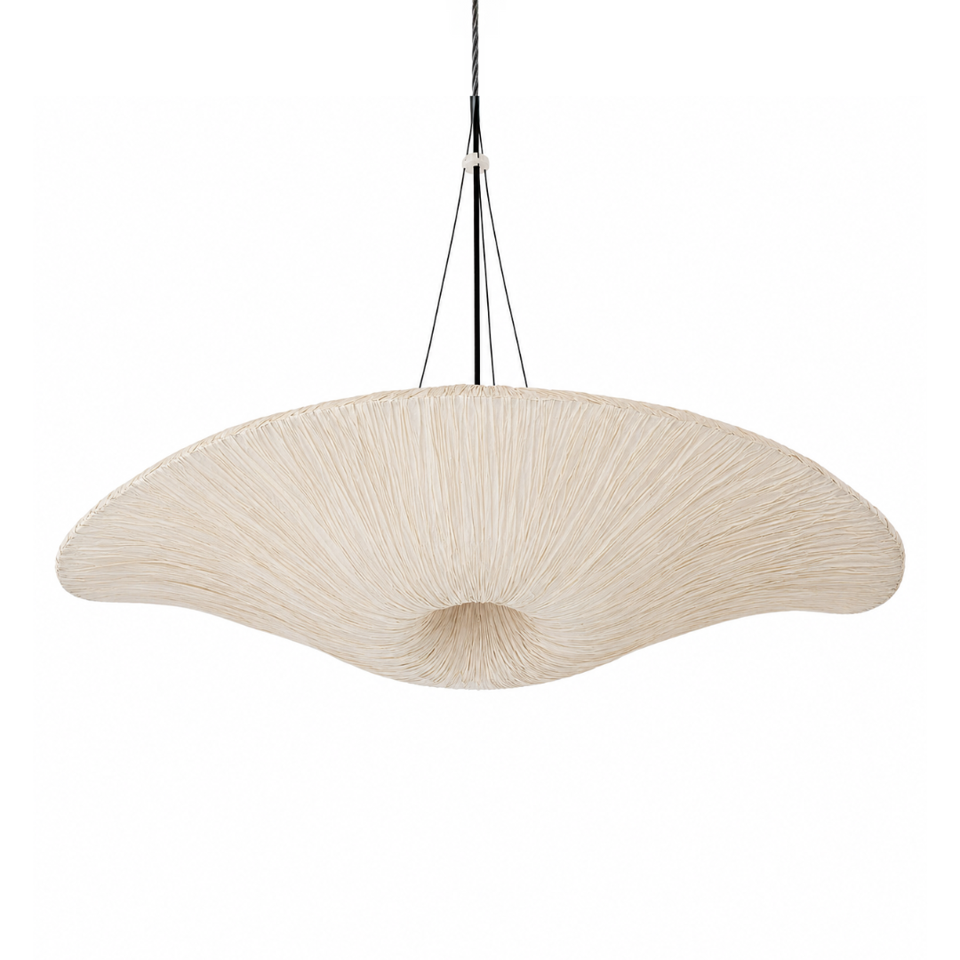 Papyrus Crescent Pendant Lamp - Lighting