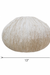 Papyrus Dome Wall Lamp - Banana Fiber paper / H: 8’’ W: 13’’ - Lighting