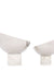 Para Bowls - Natural / Stainless steel and marble - Decor