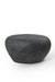 Pebble - Speckled Black / D: 27’’ H: 16’’ / FRP