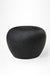 Pebbloid - Speckled Black / D: 20’’ H: 16’’ / FRP