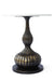 Peg Table - Antique Brass - Antique / Marble and brass - Indoor Furniture