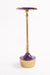 Perch Aluminium Accent Table - INCH:- L:- 8.75 x W:- 8.75 x H:- 23 / Aluminium - Indoor Furniture