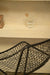 Perch Bar Stool - L:19 x W:21 x H:36 In inches / Metal - Indoor Furniture
