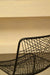 Perch Bar Stool - L:19 x W:21 x H:36 In inches / Metal - Indoor Furniture