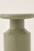 Perch - green / Mild steel / 30L X 30W X 58H In Cms - Indoor Furniture