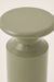 Perch - green / Mild steel / 30L X 30W X 58H In Cms - Indoor Furniture
