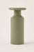 Perch - green / Mild steel / 30L X 30W X 58H In Cms - Indoor Furniture