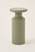 Perch - green / Mild steel / 30L X 30W X 58H In Cms - Indoor Furniture