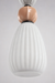 Perla Pendant Lamp - Ceramic & Glass - Lighting