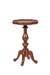 Petari End Table - Teak / Teakwood / D: 16’’ H: 25.5’’ - Furniture