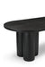 Petra Console Table - Black / Mango Wood / L: 149.86 x W: 35.56 x H: 76.20 cms - Indoor Furiture