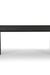 Petra Console Table - Black / Mango Wood / L: 149.86 x W: 35.56 x H: 76.20 cms - Indoor Furiture