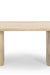 Petra Dining Table - Natural / Acacia Wood / L: 198.12 x W: 99.06 x H: 73.66 cms - Dining Tables