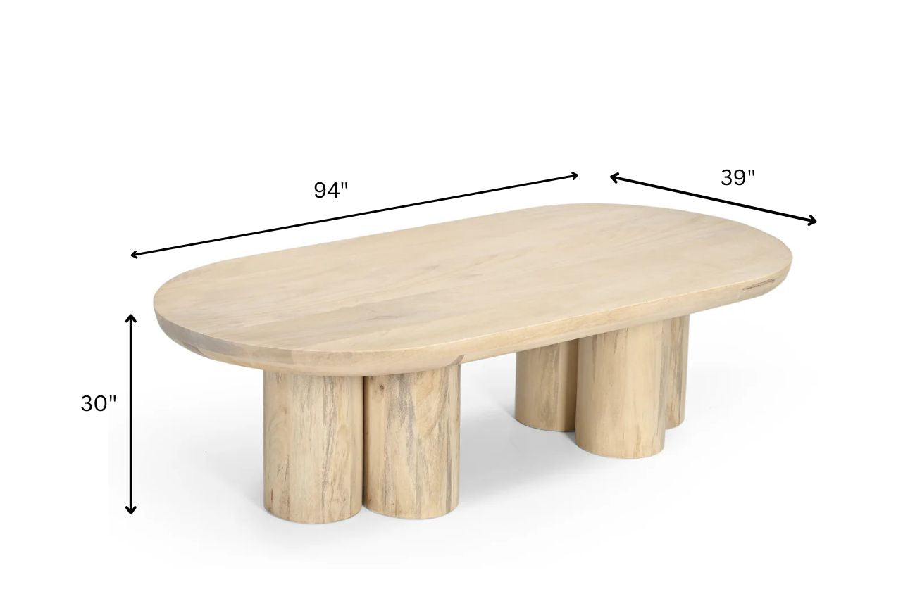 Petra Dining Table - Dining Tables