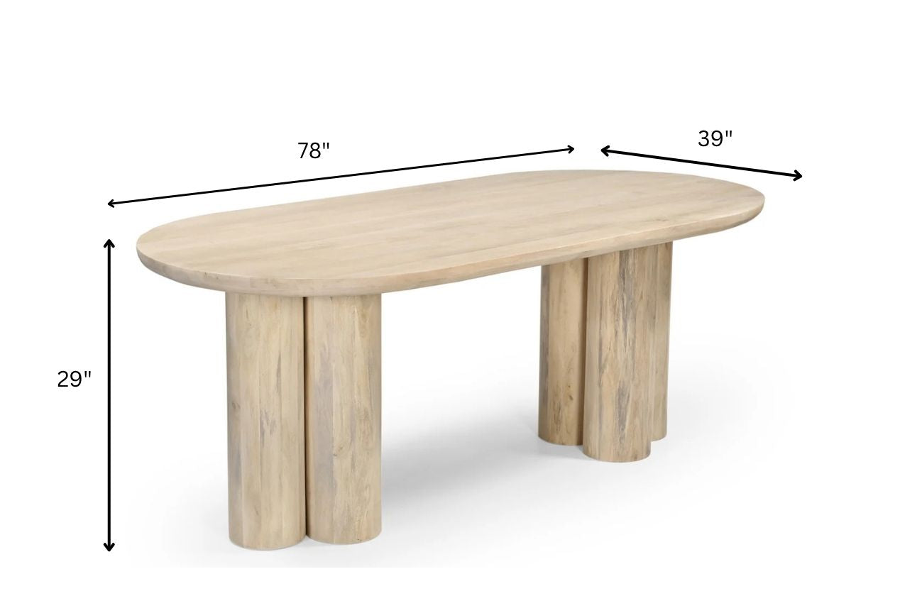 Petra Dining Table - Dining Tables