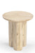 Petra Nesting Side Table - Natural / Mango Wood / Small: L: 38.10 x W: 38.10 x H: 38.10 cms - Indoor Furniture