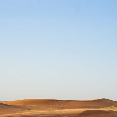 Sample warm desert landscape for Desert Quiet ArtFab