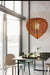Physalis  Red Hanging Lamp