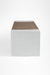Picnic Bench - W: 60’’ D: 20’’ H: 18’’ / Speckled Grey & Brown / FRP