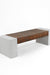 Picnic Bench - W: 60’’ D: 20’’ H: 18’’ / Speckled Grey & Brown / FRP
