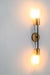 Parisienne 2 Bulb Wall Light Lamp