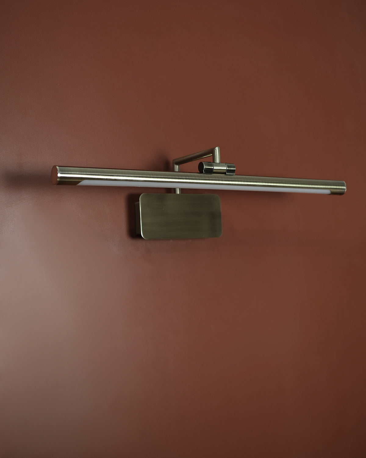 Brass Antique Picture Light