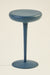 PIN - Queen Blue / Cast Aluminium / 35L X 35W X57H In Cms - Indoor Furniture