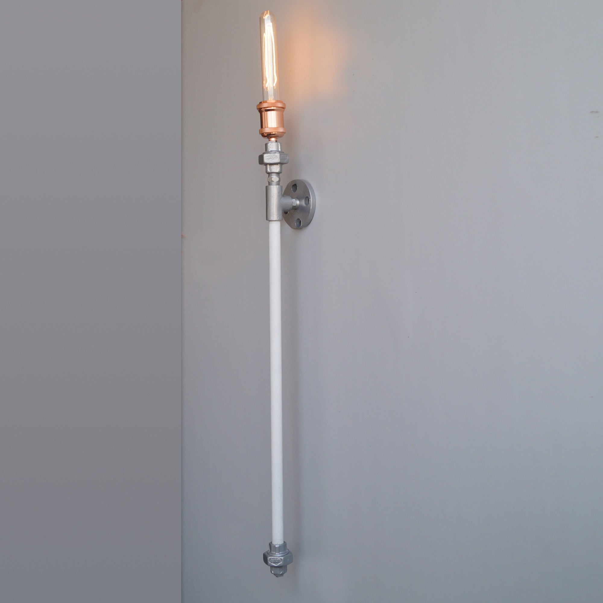 TPF22 Industrial Pipe Decorative Wall Light