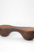 Pod Bench - W: 60’’ D: 24’’ H: 16’’ / Brown / FRP