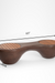 Pod Bench - W: 60’’ D: 24’’ H: 16’’ / Brown / FRP