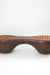 Pod Bench - W: 60’’ D: 24’’ H: 16’’ / Brown / FRP