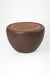 Pod Seater/Table - Brown / D: 24 ’ H: 16’’ / FRP